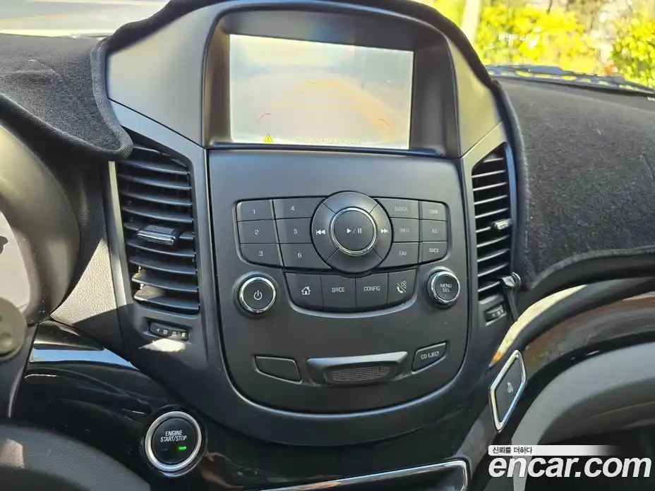 Chevrolet Orlando 2015 2.0 Автомат в Москве № 619529, фото 15