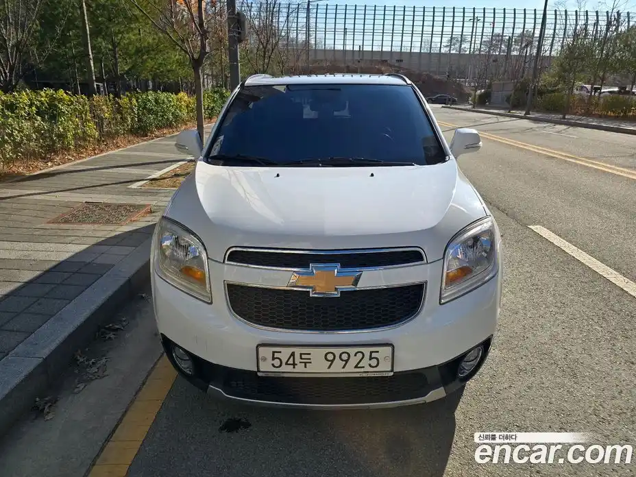 Chevrolet Orlando 2015 2.0 Автомат в Москве № 619529, фото 2