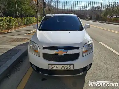 Chevrolet Orlando 2015 2.0 Автомат в Москве № 619529, миниатюра 2