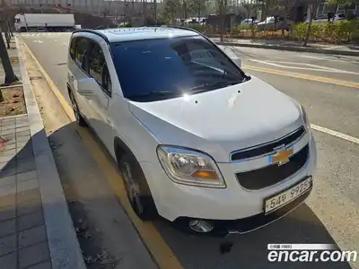 Chevrolet Orlando 2015 2.0 Автомат в Москве № 619529, миниатюра 3