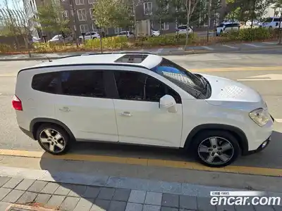 Chevrolet Orlando 2015 2.0 Автомат в Москве № 619529, миниатюра 4