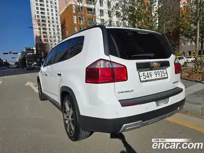Chevrolet Orlando 2015 2.0 Автомат в Москве № 619529, миниатюра 8