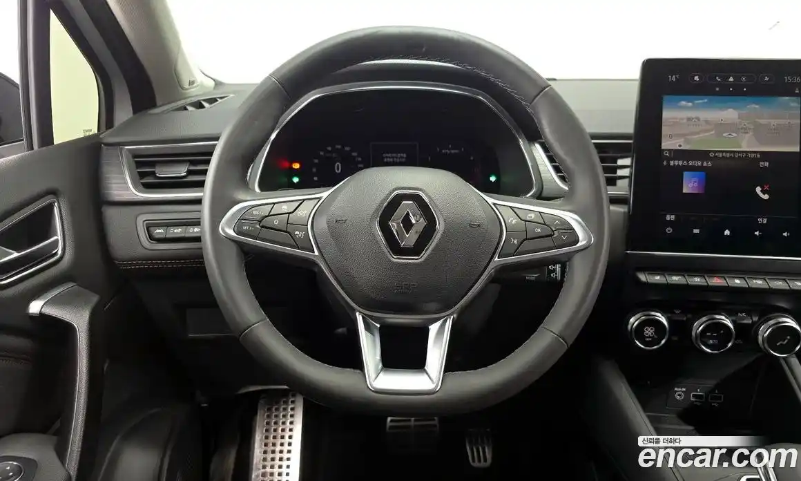 Renault Captur 2020 1.3 Автомат в Москве № 619596, фото 13