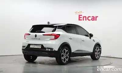 Renault Captur 2020 1.3 Автомат в Москве № 619596, миниатюра 2