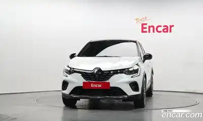 Renault Captur 2020 1.3 Автомат в Москве № 619596, миниатюра 3