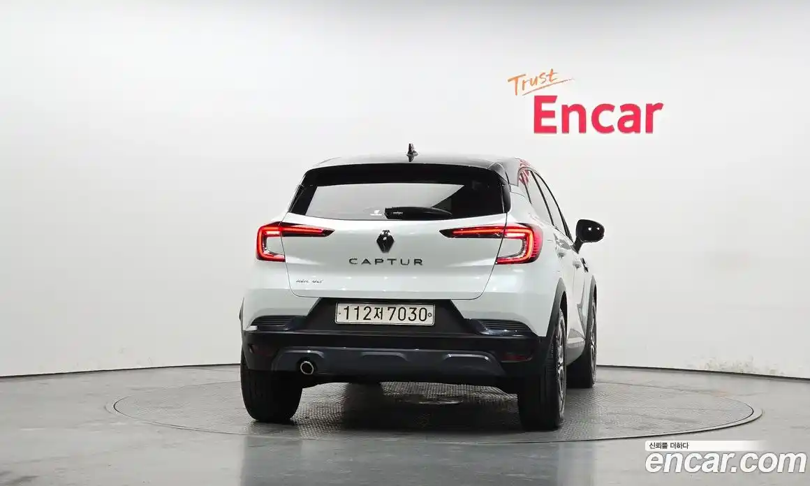 Renault Captur 2020 1.3 Автомат в Москве № 619596, фото 4