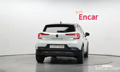 Renault Captur 2020 1.3 Автомат в Москве № 619596, миниатюра 4