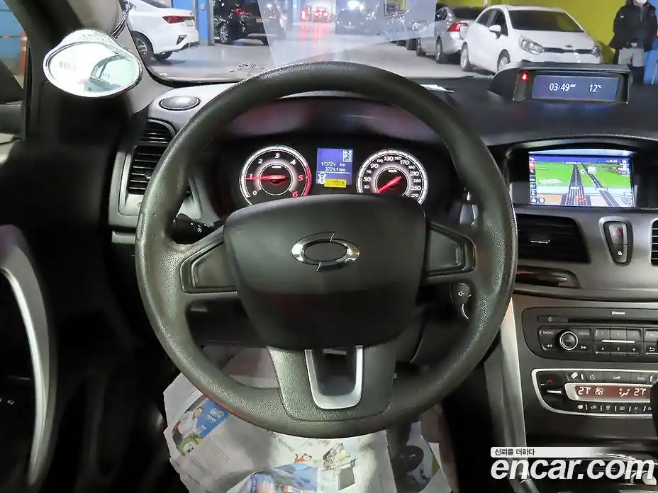 Renault SM5 2015 1.5 Автомат в Москве № 619627, фото 16