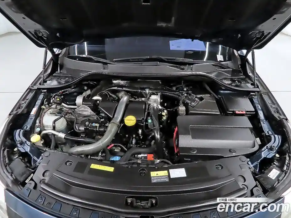 Renault SM5 2015 1.5 Автомат в Москве № 619627, фото 6