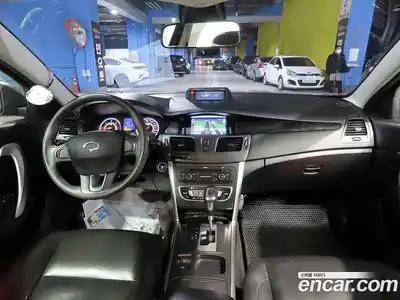 Renault SM5 2015 1.5 Автомат в Москве № 619627, миниатюра 7