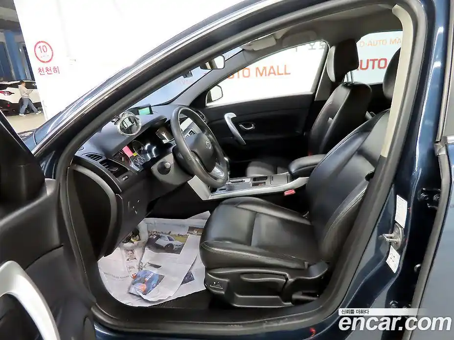 Renault SM5 2015 1.5 Автомат в Москве № 619627, фото 10