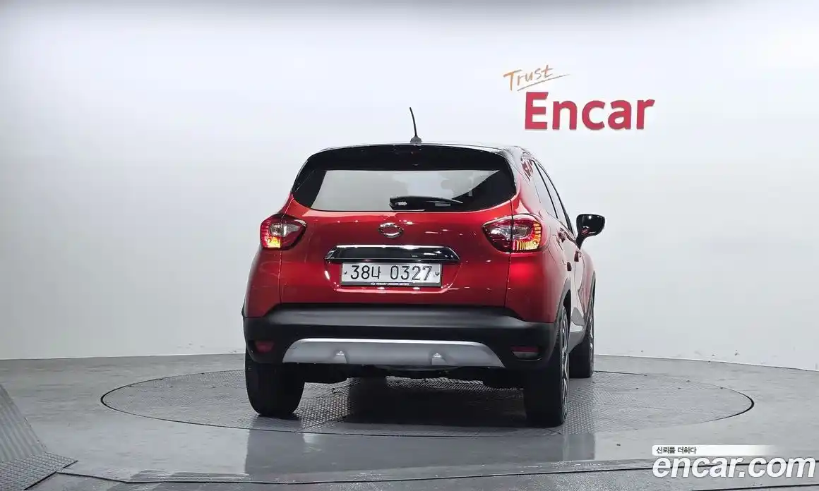 Renault QM3 2015 1.5 Автомат в Москве № 619755, фото 4