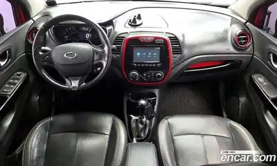 Renault QM3 2015 1.5 Автомат в Москве № 619755, миниатюра 7