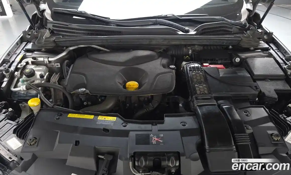 Renault SM6 2016 1.5 Автомат в Москве № 619833, фото 6