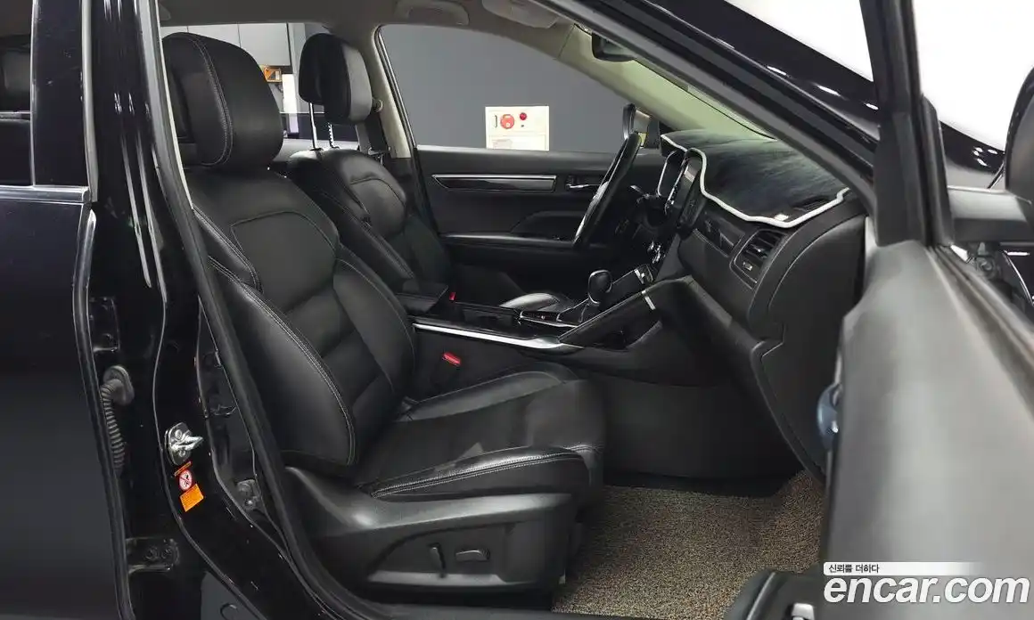 Renault QM6 2019 2.0 Автомат в Москве № 620031, фото 11