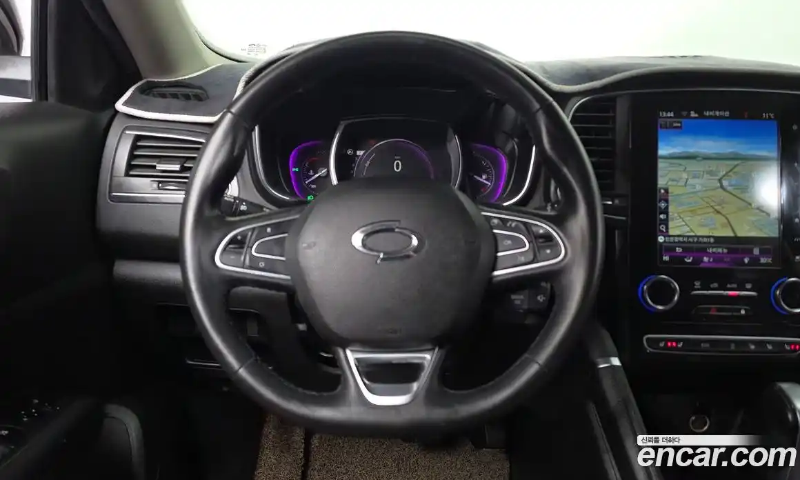 Renault QM6 2019 2.0 Автомат в Москве № 620031, фото 13