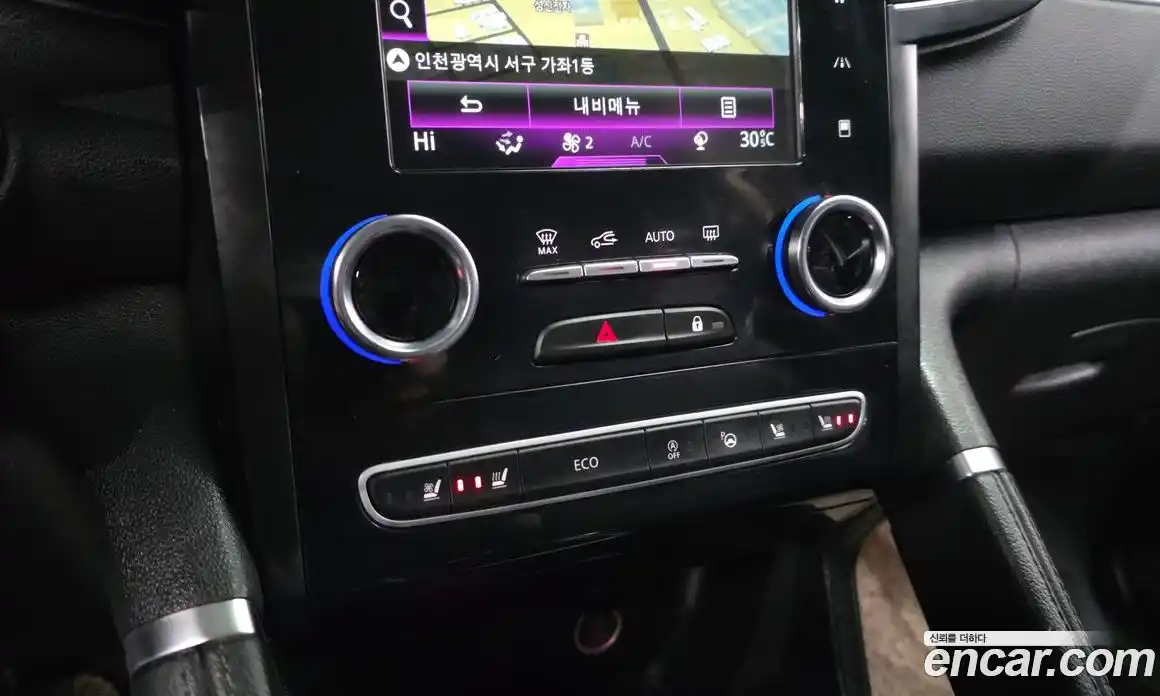 Renault QM6 2019 2.0 Автомат в Москве № 620031, фото 17