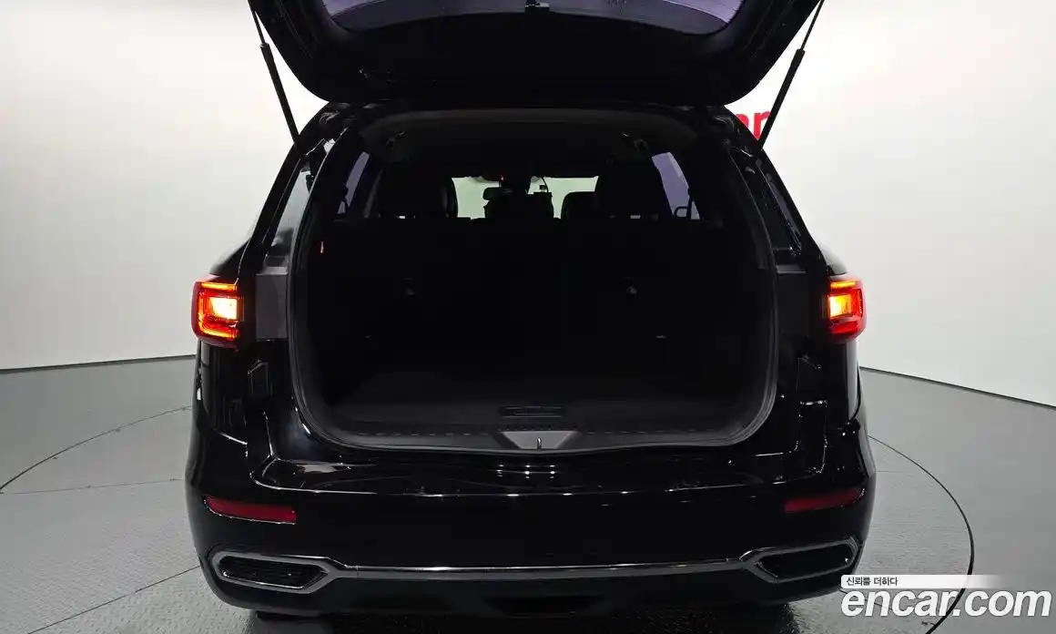 Renault QM6 2019 2.0 Автомат в Москве № 620031, фото 20