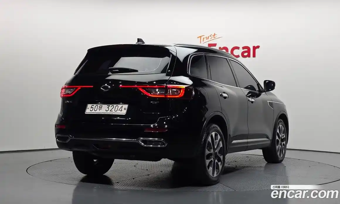 Renault QM6 2019 2.0 Автомат в Москве № 620031, фото 2