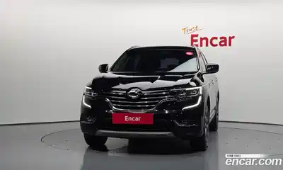 Renault QM6 2019 2.0 Автомат в Москве № 620031, миниатюра 3