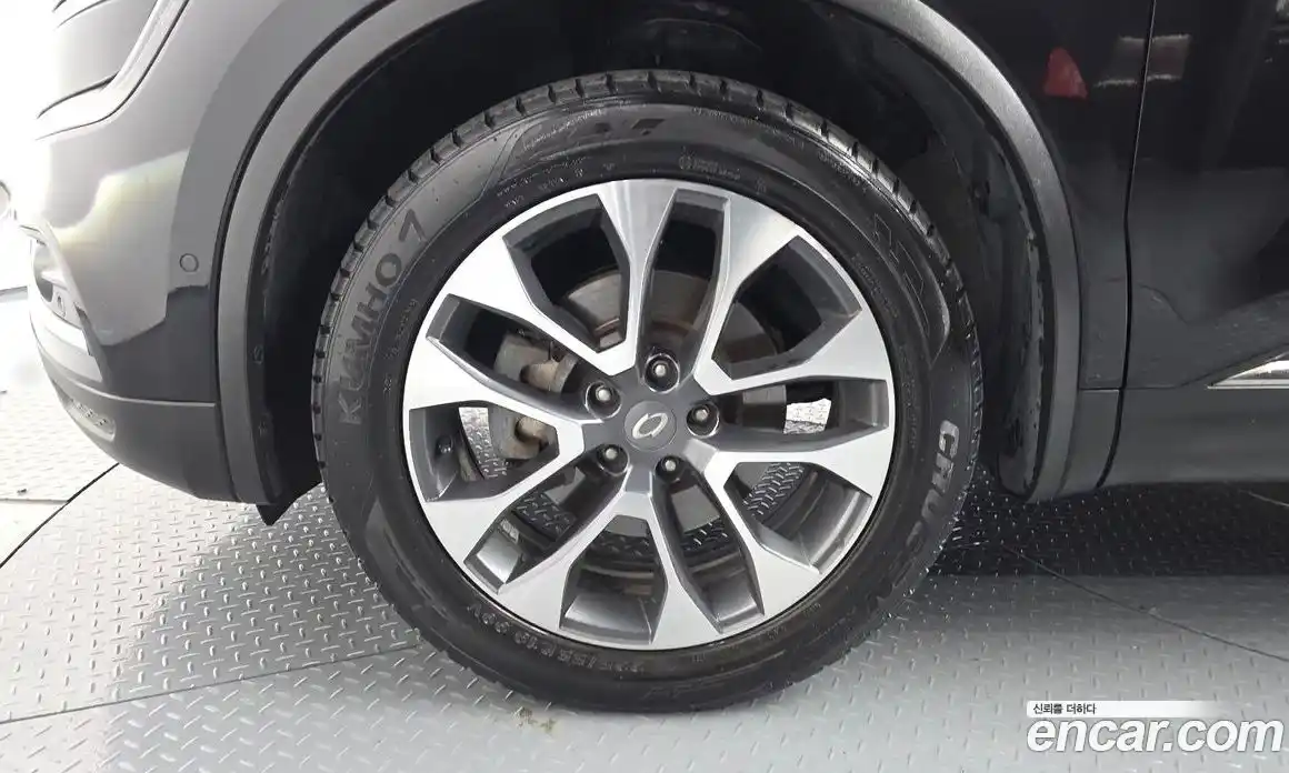 Renault QM6 2019 2.0 Автомат в Москве № 620031, фото 5