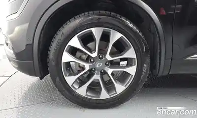 Renault QM6 2019 2.0 Автомат в Москве № 620031, миниатюра 5