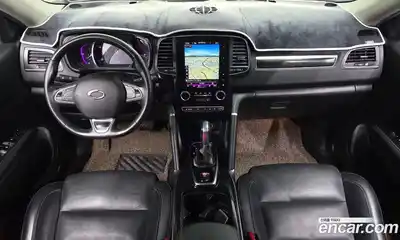 Renault QM6 2019 2.0 Автомат в Москве № 620031, миниатюра 7