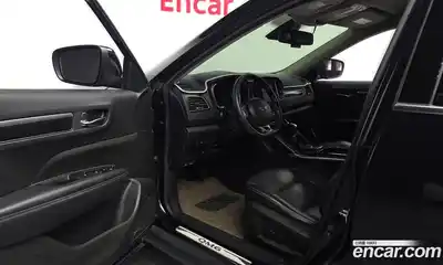 Renault QM6 2019 2.0 Автомат в Москве № 620031, миниатюра 10