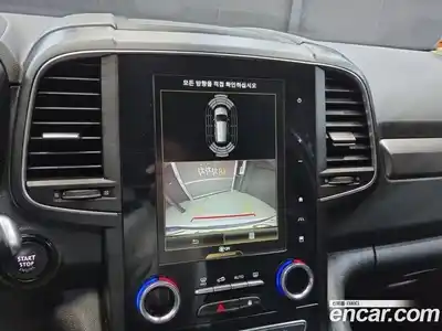 Renault QM6 2022 2.0 Автомат в Москве № 620157, миниатюра 12