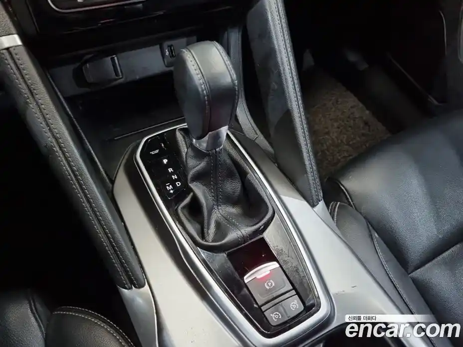 Renault QM6 2022 2.0 Автомат в Москве № 620157, фото 13