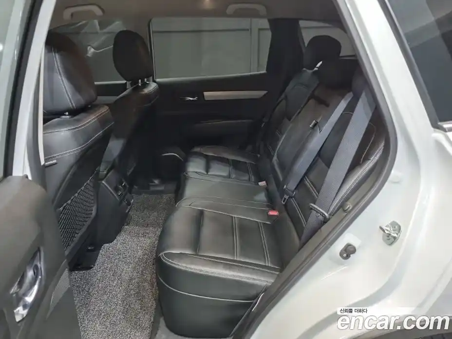 Renault QM6 2022 2.0 Автомат в Москве № 620157, фото 16