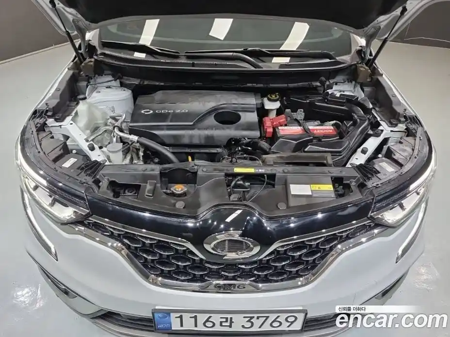 Renault QM6 2022 2.0 Автомат в Москве № 620157, фото 18