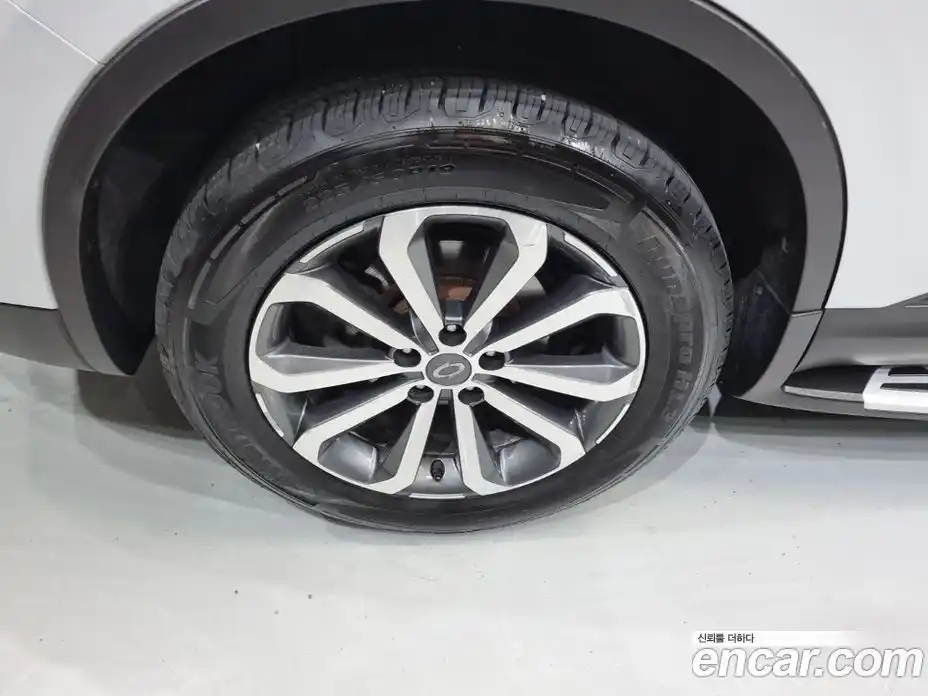 Renault QM6 2022 2.0 Автомат в Москве № 620157, фото 20