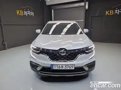 Renault QM6 2022 2.0 Автомат в Москве № 620157, миниатюра 2