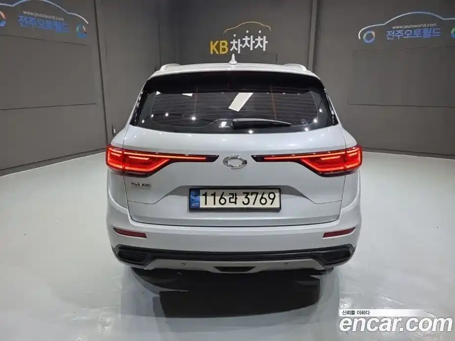 Renault QM6 2022 2.0 Автомат в Москве № 620157, фото 3