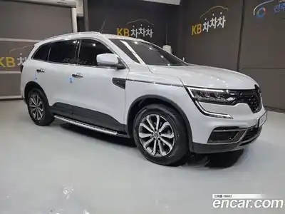 Renault QM6 2022 2.0 Автомат в Москве № 620157, миниатюра 5