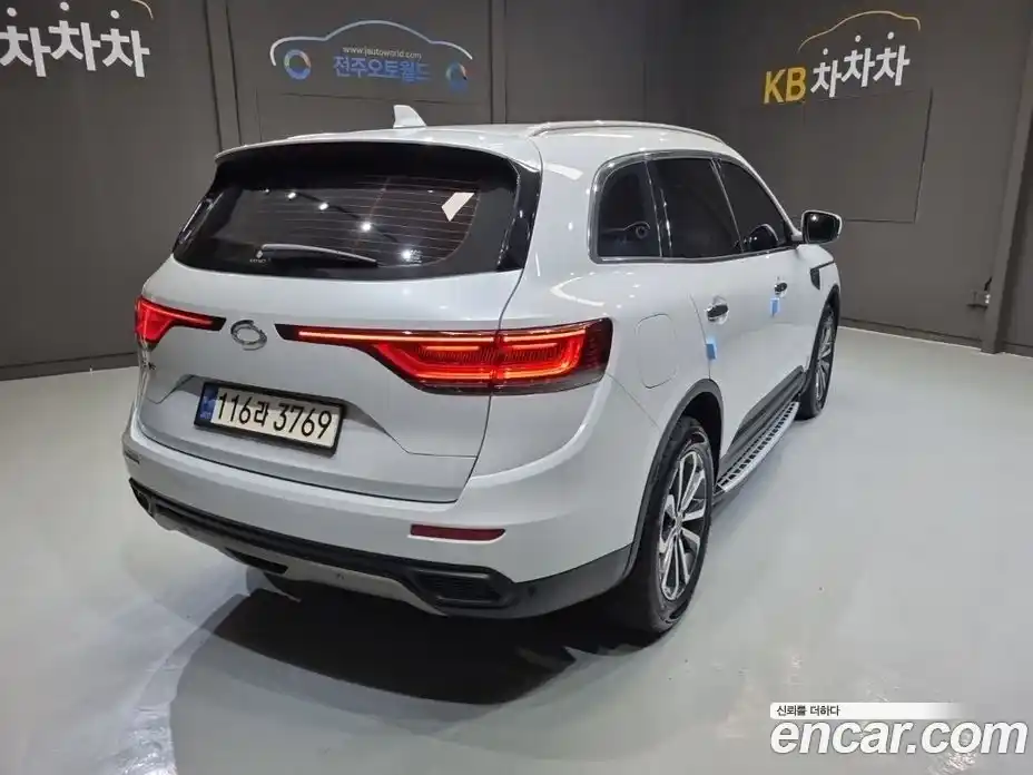 Renault QM6 2022 2.0 Автомат в Москве № 620157, фото 6