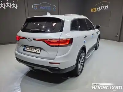 Renault QM6 2022 2.0 Автомат в Москве № 620157, миниатюра 6