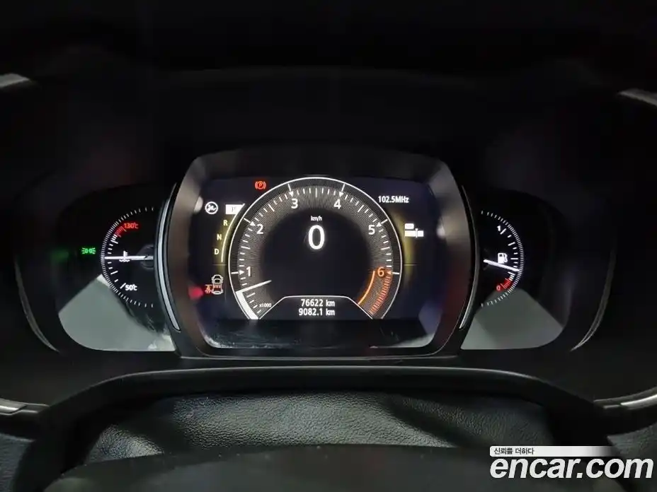 Renault QM6 2022 2.0 Автомат в Москве № 620157, фото 7