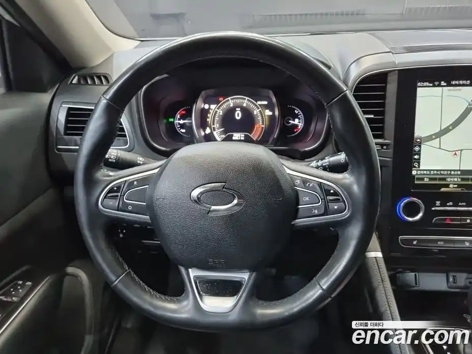 Renault QM6 2022 2.0 Автомат в Москве № 620157, фото 8