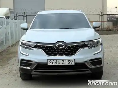 Renault QM6, 2022