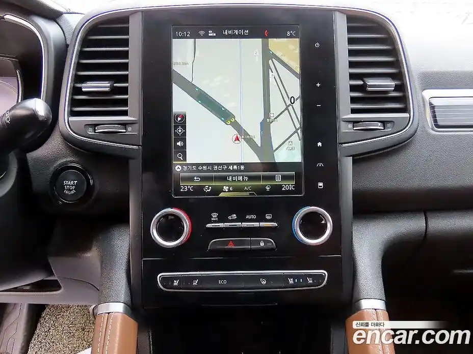 Renault QM6 2022 2.0 Автомат в Москве № 620231, фото 13