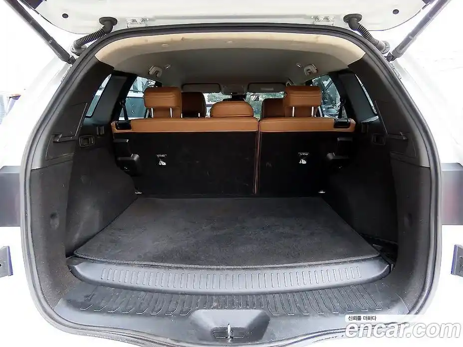 Renault QM6 2022 2.0 Автомат в Москве № 620231, фото 17