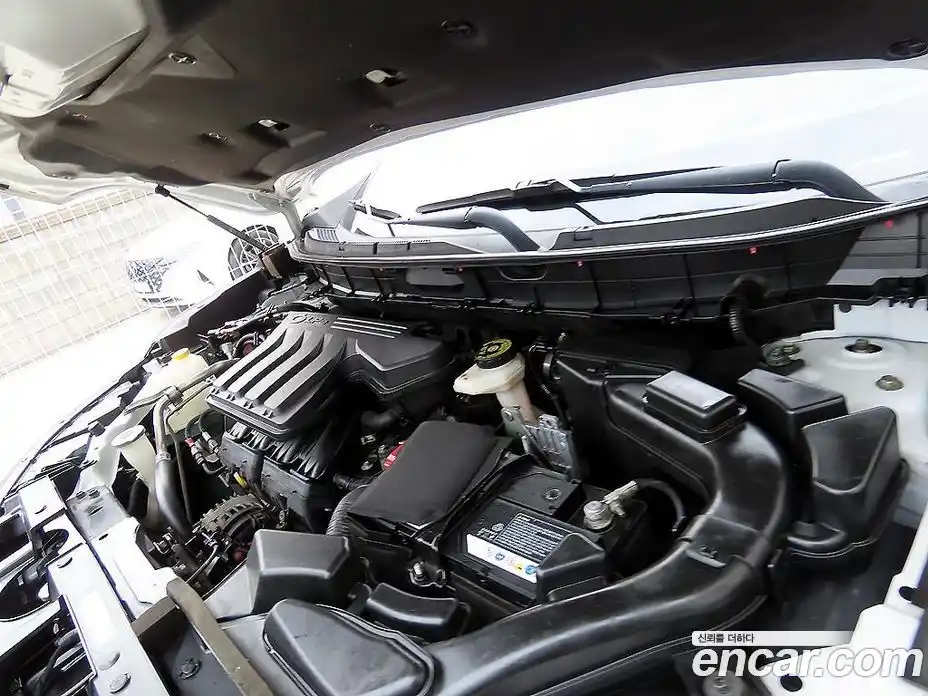 Renault QM6 2022 2.0 Автомат в Москве № 620231, фото 19