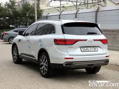 Renault QM6 2022 2.0 Автомат в Москве № 620231, миниатюра 3