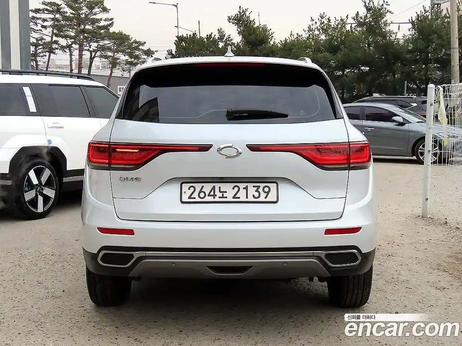 Renault QM6 2022 2.0 Автомат в Москве № 620231, фото 4