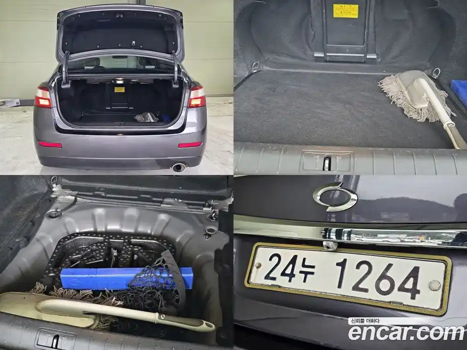 Renault SM5 2010 2.0 Автомат в Москве № 620254, фото 18