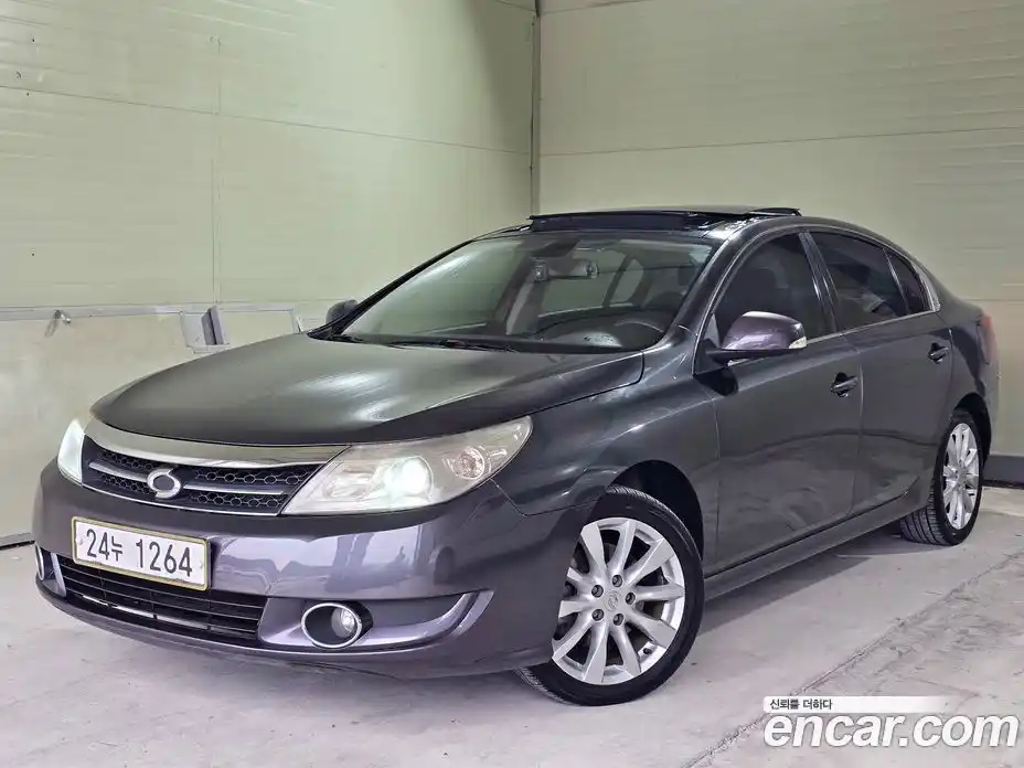 Renault SM5 2010 2.0 Автомат в Москве № 620254, фото 2