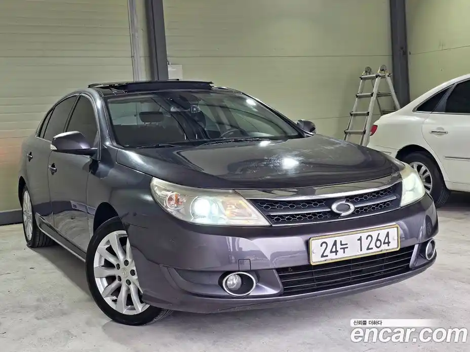 Renault SM5 2010 2.0 Автомат в Москве № 620254, фото 3