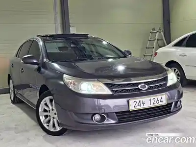 Renault SM5 2010 2.0 Автомат в Москве № 620254, миниатюра 3